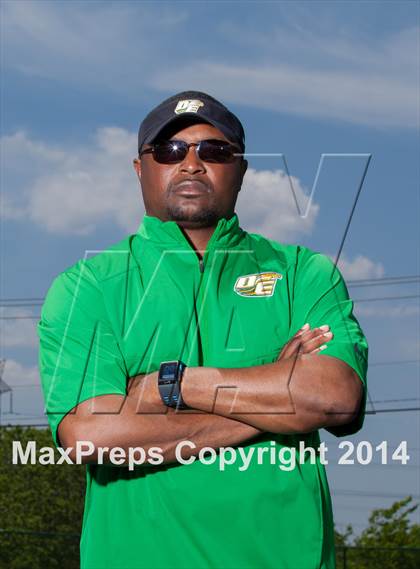 Thumbnail 2 in DeSoto (2014 Preseason Top 25 Photo Shoot)  photogallery.