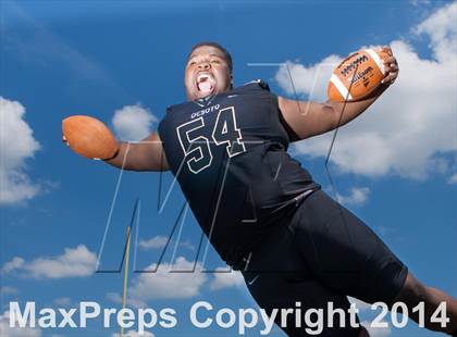 Thumbnail 3 in DeSoto (2014 Preseason Top 25 Photo Shoot)  photogallery.
