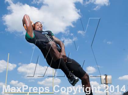Thumbnail 3 in DeSoto (2014 Preseason Top 25 Photo Shoot)  photogallery.