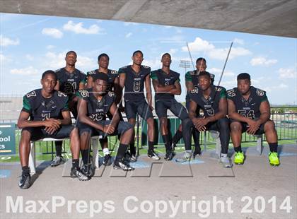 Thumbnail 2 in DeSoto (2014 Preseason Top 25 Photo Shoot)  photogallery.