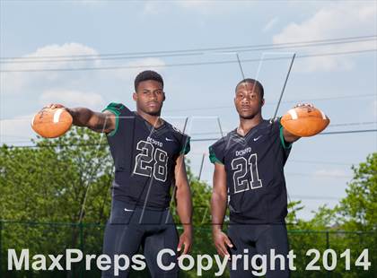 Thumbnail 2 in DeSoto (2014 Preseason Top 25 Photo Shoot)  photogallery.
