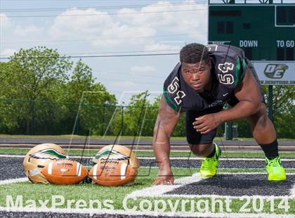 Thumbnail 2 in DeSoto (2014 Preseason Top 25 Photo Shoot)  photogallery.