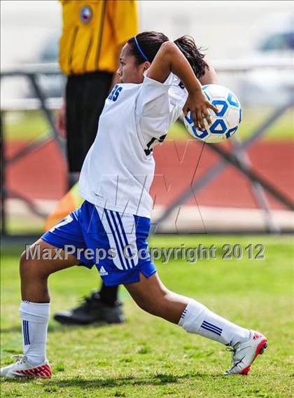 Thumbnail 3 in Mansfield Summit vs. Seguin [Juan] photogallery.