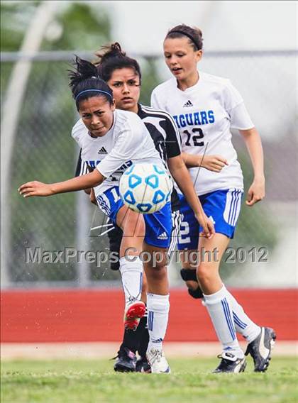 Thumbnail 1 in Mansfield Summit vs. Seguin [Juan] photogallery.