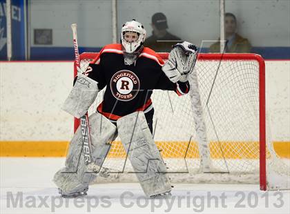Thumbnail 1 in Ridgefield vs. Xavier (CIAC Division I Quarterfinal) photogallery.