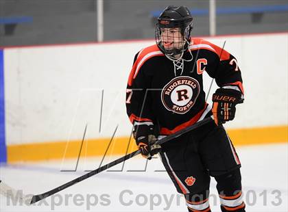 Thumbnail 3 in Ridgefield vs. Xavier (CIAC Division I Quarterfinal) photogallery.
