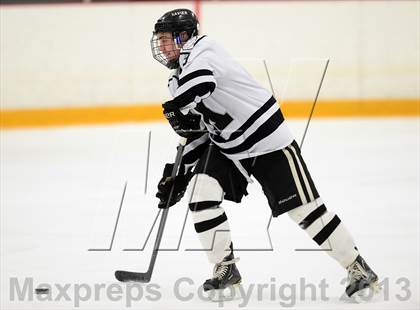 Thumbnail 3 in Ridgefield vs. Xavier (CIAC Division I Quarterfinal) photogallery.