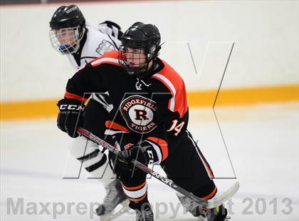 Thumbnail 1 in Ridgefield vs. Xavier (CIAC Division I Quarterfinal) photogallery.