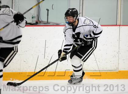 Thumbnail 2 in Ridgefield vs. Xavier (CIAC Division I Quarterfinal) photogallery.