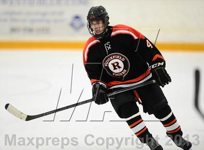 Thumbnail 2 in Ridgefield vs. Xavier (CIAC Division I Quarterfinal) photogallery.