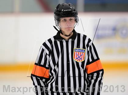 Thumbnail 1 in Ridgefield vs. Xavier (CIAC Division I Quarterfinal) photogallery.