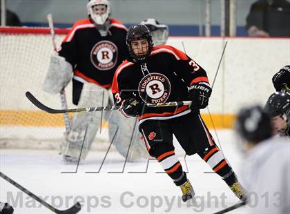 Thumbnail 1 in Ridgefield vs. Xavier (CIAC Division I Quarterfinal) photogallery.
