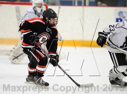Thumbnail 3 in Ridgefield vs. Xavier (CIAC Division I Quarterfinal) photogallery.