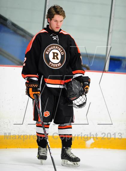 Thumbnail 1 in Ridgefield vs. Xavier (CIAC Division I Quarterfinal) photogallery.