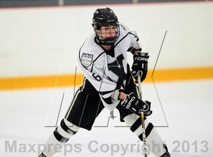 Thumbnail 1 in Ridgefield vs. Xavier (CIAC Division I Quarterfinal) photogallery.