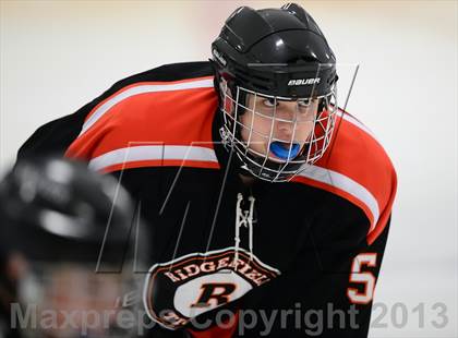 Thumbnail 1 in Ridgefield vs. Xavier (CIAC Division I Quarterfinal) photogallery.