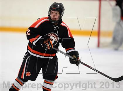 Thumbnail 2 in Ridgefield vs. Xavier (CIAC Division I Quarterfinal) photogallery.