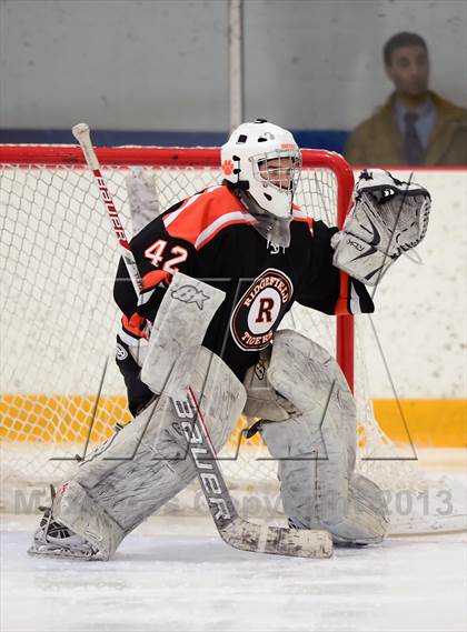 Thumbnail 3 in Ridgefield vs. Xavier (CIAC Division I Quarterfinal) photogallery.