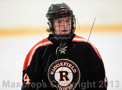 Thumbnail 3 in Ridgefield vs. Xavier (CIAC Division I Quarterfinal) photogallery.
