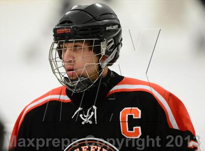 Thumbnail 1 in Ridgefield vs. Xavier (CIAC Division I Quarterfinal) photogallery.