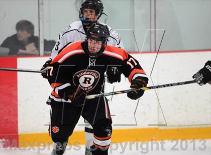 Thumbnail 1 in Ridgefield vs. Xavier (CIAC Division I Quarterfinal) photogallery.
