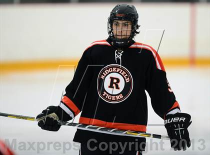 Thumbnail 1 in Ridgefield vs. Xavier (CIAC Division I Quarterfinal) photogallery.
