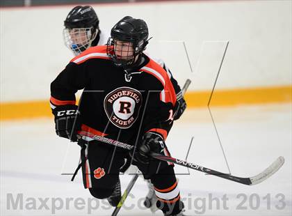 Thumbnail 3 in Ridgefield vs. Xavier (CIAC Division I Quarterfinal) photogallery.