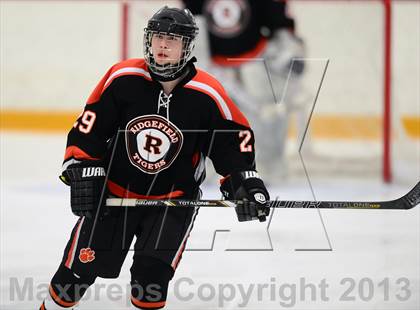 Thumbnail 1 in Ridgefield vs. Xavier (CIAC Division I Quarterfinal) photogallery.