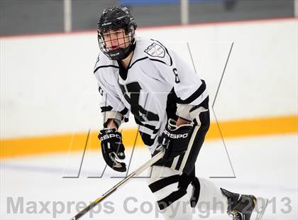 Thumbnail 1 in Ridgefield vs. Xavier (CIAC Division I Quarterfinal) photogallery.