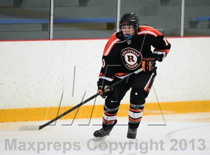 Thumbnail 1 in Ridgefield vs. Xavier (CIAC Division I Quarterfinal) photogallery.