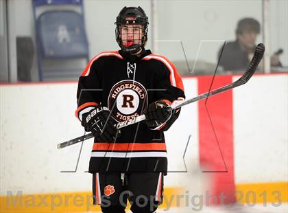 Thumbnail 1 in Ridgefield vs. Xavier (CIAC Division I Quarterfinal) photogallery.