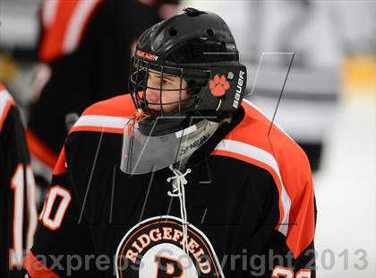 Thumbnail 1 in Ridgefield vs. Xavier (CIAC Division I Quarterfinal) photogallery.
