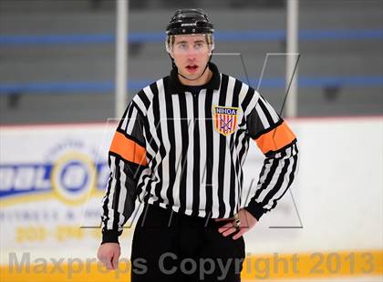 Thumbnail 1 in Ridgefield vs. Xavier (CIAC Division I Quarterfinal) photogallery.