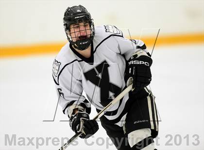 Thumbnail 3 in Ridgefield vs. Xavier (CIAC Division I Quarterfinal) photogallery.