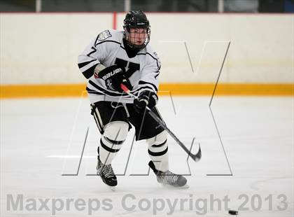 Thumbnail 1 in Ridgefield vs. Xavier (CIAC Division I Quarterfinal) photogallery.