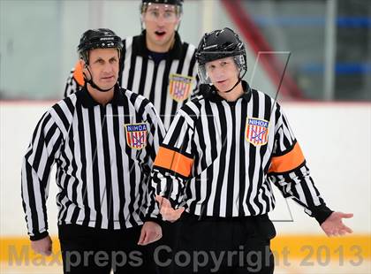 Thumbnail 1 in Ridgefield vs. Xavier (CIAC Division I Quarterfinal) photogallery.
