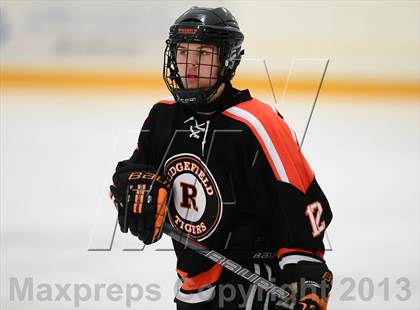 Thumbnail 1 in Ridgefield vs. Xavier (CIAC Division I Quarterfinal) photogallery.