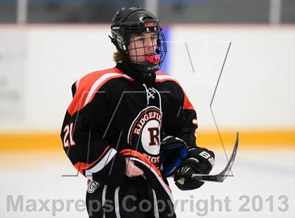 Thumbnail 1 in Ridgefield vs. Xavier (CIAC Division I Quarterfinal) photogallery.