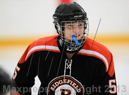 Thumbnail 3 in Ridgefield vs. Xavier (CIAC Division I Quarterfinal) photogallery.