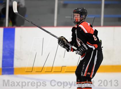 Thumbnail 1 in Ridgefield vs. Xavier (CIAC Division I Quarterfinal) photogallery.