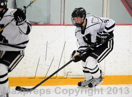 Thumbnail 1 in Ridgefield vs. Xavier (CIAC Division I Quarterfinal) photogallery.