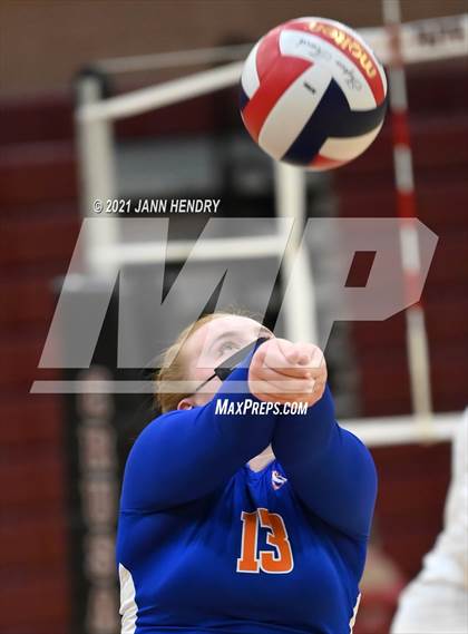 Thumbnail 3 in Bishop Gorman @ Faith Lutheran photogallery.