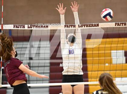 Thumbnail 1 in Bishop Gorman @ Faith Lutheran photogallery.