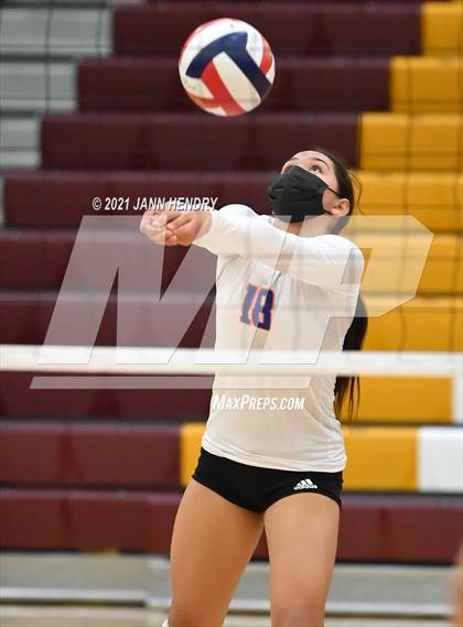 Thumbnail 1 in Bishop Gorman @ Faith Lutheran photogallery.
