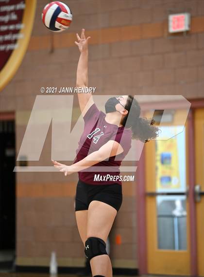 Thumbnail 3 in Bishop Gorman @ Faith Lutheran photogallery.