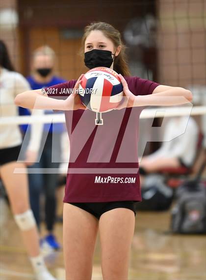 Thumbnail 1 in Bishop Gorman @ Faith Lutheran photogallery.