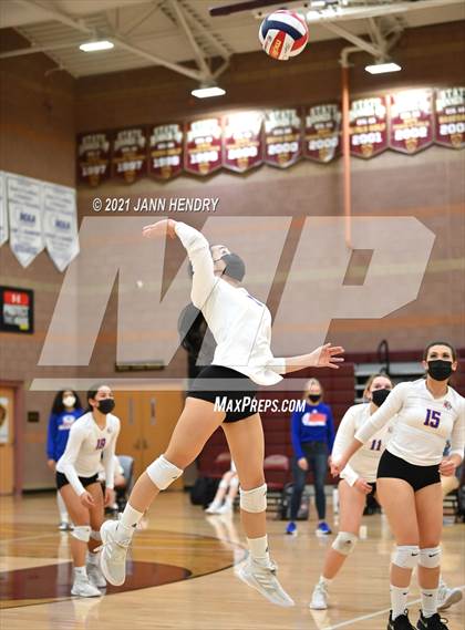 Thumbnail 3 in Bishop Gorman @ Faith Lutheran photogallery.