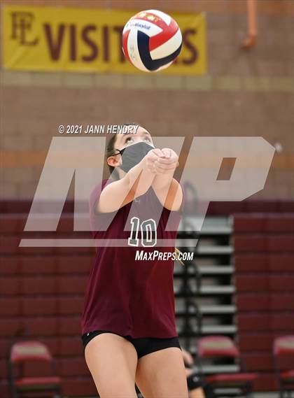Thumbnail 1 in Bishop Gorman @ Faith Lutheran photogallery.