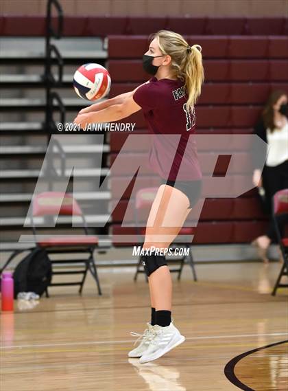 Thumbnail 2 in Bishop Gorman @ Faith Lutheran photogallery.