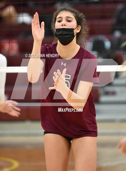 Thumbnail 1 in Bishop Gorman @ Faith Lutheran photogallery.